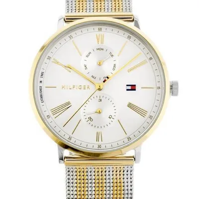 ZEGAREK DAMSKI TOMMY HILFIGER 1782074 JENNA (zf504a)