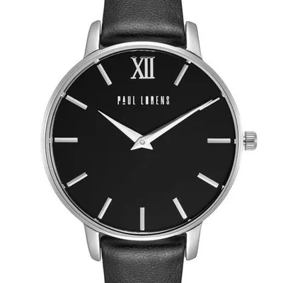 ZEGAREK DAMSKI PAUL LORENS - PL12177A-1A1 (zg513b) + BOX