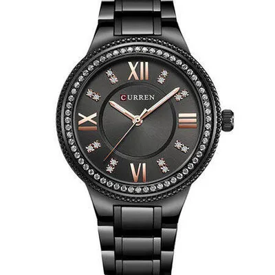 ZEGAREK DAMSKI CURREN 9004 (zc506d) + BOX