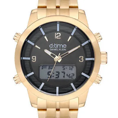 ZEGAREK MĘSKI DANIEL KLEIN D:TIME 12641-6 (zl024d) + BOX
