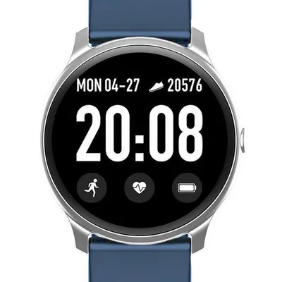SMARTWATCH UNISEX PACIFIC 25-8 (sy011h)