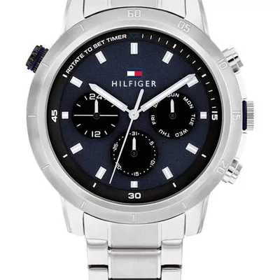 ZEGAREK MĘSKI TOMMY HILFIGER Troy 1792104 + BOX