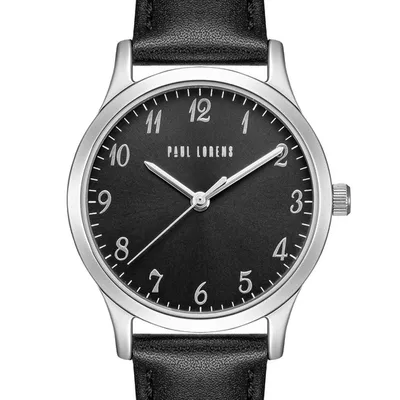 ZEGAREK DAMSKI PAUL LORENS - PL20019A-1C1 (zg566b) + BOX
