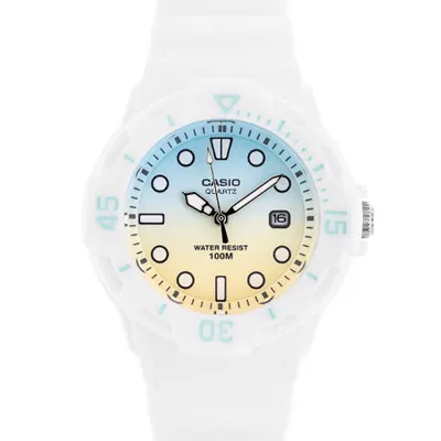ZEGAREK DAMSKI CASIO LRW-200H 2E2VDR (zd557m) + BOX