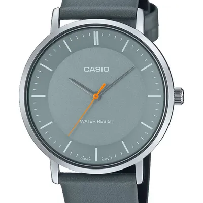 ZEGAREK MĘSKI CASIO  MTP-VT04L-8E + BOX