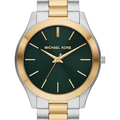 ZEGAREK MĘSKI Michael Kors Runway MK9149 + BOX