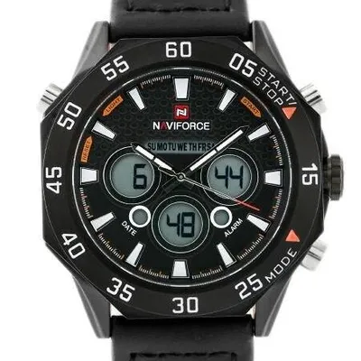 ZEGAREK MĘSKI NAVIFORCE LANCER -DUAL TIME (zn008a)