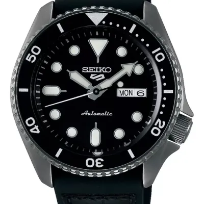 ZEGAREK MĘSKI SEIKO SRPD65K3 + BOX