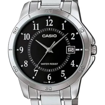 ZEGAREK MĘSKI CASIO MTP-V004D-1B (zd047d) + BOX