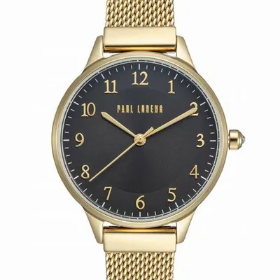 ZEGAREK DAMSKI PAUL LORENS -  PL12189B-1D1 (zg550a) + BOX