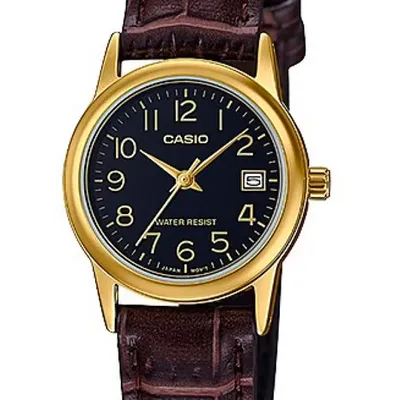 ZEGAREK DAMSKI CASIO LTP-V002GL 1BUDF (zd584f) + BOX
