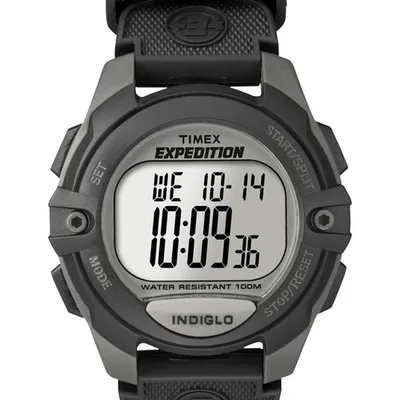 ZEGAREK MĘSKI TIMEX Expedition INDIGLO WR100 T40941 + BOX