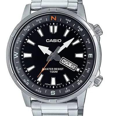 ZEGAREK MĘSKI CASIO MTD-130D-1A4 + BOX