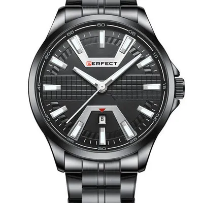 ZEGAREK MĘSKI PERFECT M112-10 (zp374c) + BOX