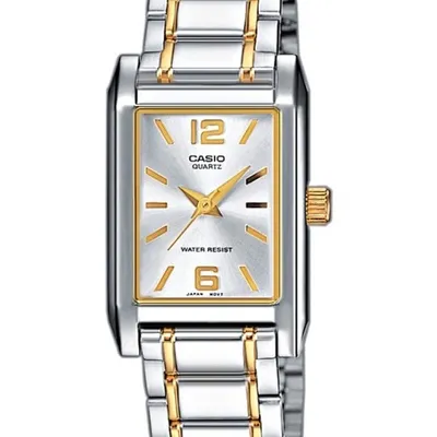 ZEGAREK DAMSKI CASIO LTP-1235SG-7ADF + BOX