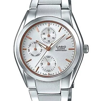 ZEGAREK MĘSKI CASIO MTP-1405D-7A (zd178c) + BOX