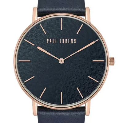ZEGAREK DAMSKI PAUL LORENS -  PL8709A1-6F3-2   (zg559e) + BOX