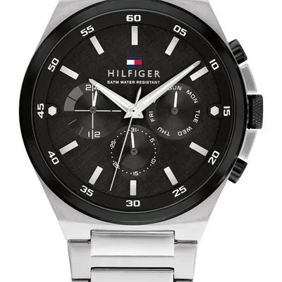 ZEGAREK MĘSKI TOMMY HILFIGER DEXTER 1792087 (zf104b) + BOX