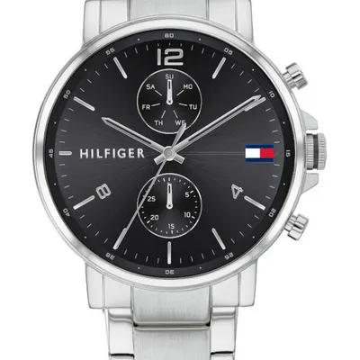 ZEGAREK MĘSKI TOMMY HILFIGER 1710413 DANIEL (zf009a) + BOX