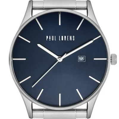 ZEGAREK MĘSKI PAUL LORENS - PL7028B2-6C1 (zg361b) + BOX
