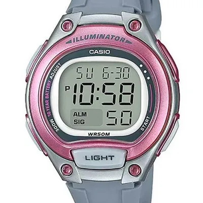 Zegarek Damski Casio LW-203-8A + BOX