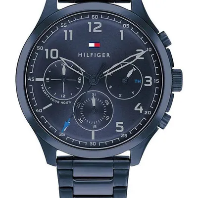 ZEGAREK MĘSKI TOMMY HILFIGER 1791853 ASHER (zf039a)