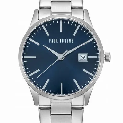 ZEGAREK MĘSKI PAUL LORENS - PL14573B-6C1  (zg367d) + BOX