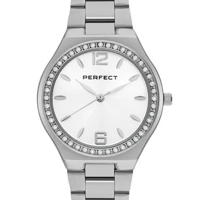 ZEGAREK DAMSKI PERFECT S390-01 (zp544d) + BOX
