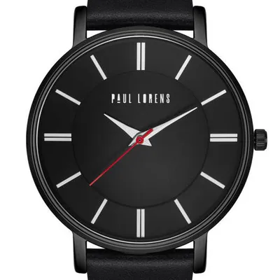 ZEGAREK MĘSKI PAUL LORENS - PL10401A-1A3 (zg353c) + BOX