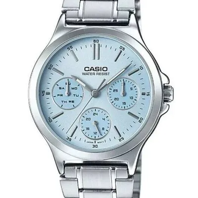 ZEGAREK DAMSKI CASIO LTP-V300D-2AUDF (zd566f) + BOX