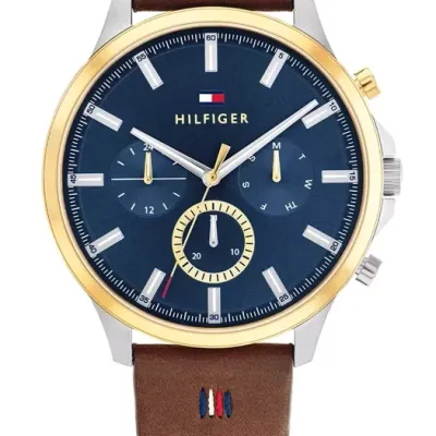 ZEGAREK MĘSKI TOMMY HILFIGER RYDER 1710496 (zf093a)