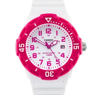 ZEGAREK DAMSKI CASIO LRW-200H 4BV (zd557j) + BOX