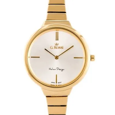 ZEGAREK G. ROSSI - 11696B (zg706c) + BOX