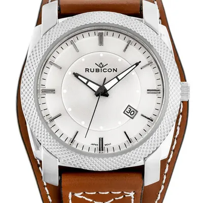 ZEGAREK UNISEX RUBICON RNCC92 - ORBISON (zr064a)