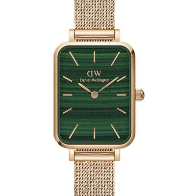 ZEGAREK DAMSKI DANIEL WELLINGTON DW00100437 - QUADRO (zw505c)