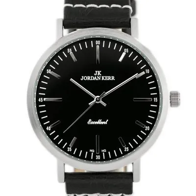 ZEGAREK MĘSKI JORDAN KERR - 16500 (zj088e)