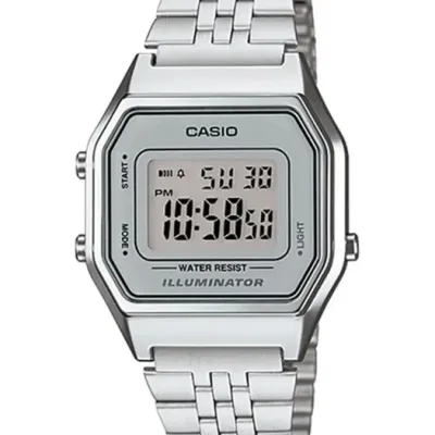 ZEGAREK DAMSKI CASIO LA680WA-7 (zd631b) + BOX