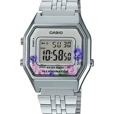 ZEGAREK DAMSKI CASIO LA680WA-4CDF (zd631j) + BOX