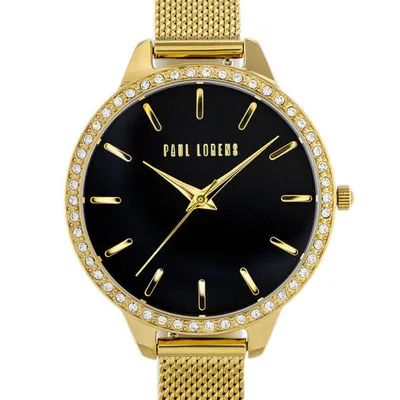 ZEGAREK DAMSKI PAUL LORENS -  PL11312B2-1D1 (zg545a) + BOX