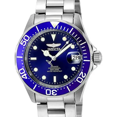 ZEGAREK MĘSKI INVICTA PRO DIVER 9094 - AUTOMAT WR200, koperta 40mm  (zv001b)