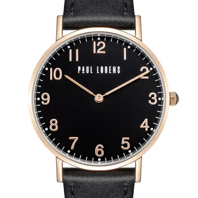 ZEGAREK DAMSKI PAUL LORENS - PL20006A-6A3 (zg563b) + BOX