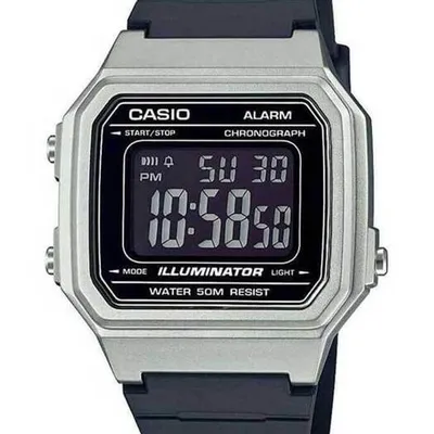 ZEGAREK UNISEX CASIO  W-217HM-7B + BOX