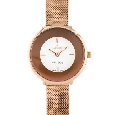 ZEGAREK G. ROSSI - 11917B (zg705g) + BOX