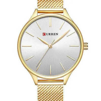 ZEGAREK DAMSKI CURREN 9024 (zc503b) + BOX