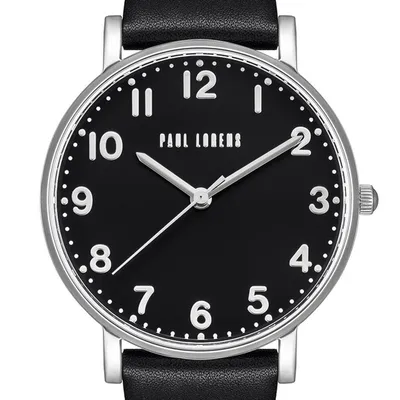 ZEGAREK MĘSKI PAUL LORENS -  PL20005A-1A1 (zg376c) + BOX