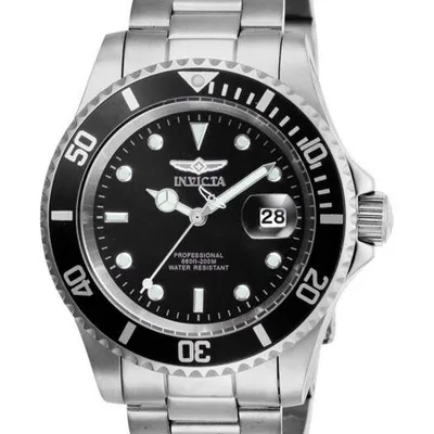 ZEGAREK MĘSKI INVICTA PRO DIVER 26970 - WODOSZCZELNOŚĆ 200m - koperta 40mm