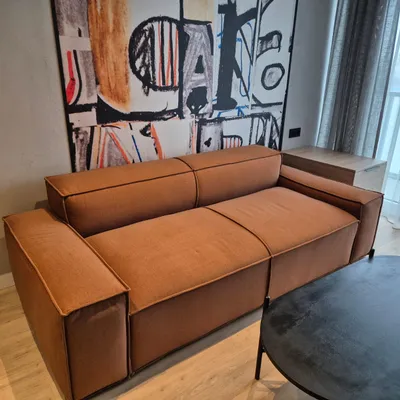 Sofa CUSHIONS 225 cm/ tkanina Maya 06 / 48h