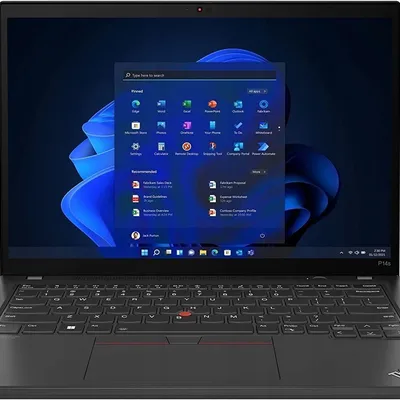 Lenovo ThinkPad P14s Gen 3 i7-1280P 48GB 1TB SSD Quadro T550 DOTYK 11Prof