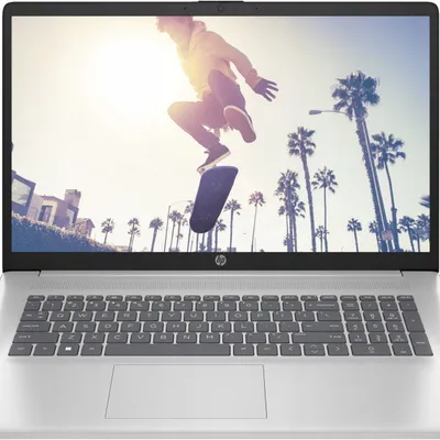 Laptop HP 17 Core 7 150U 32GB 512NVMe FHD 17,3'' IPS 300nit Win11