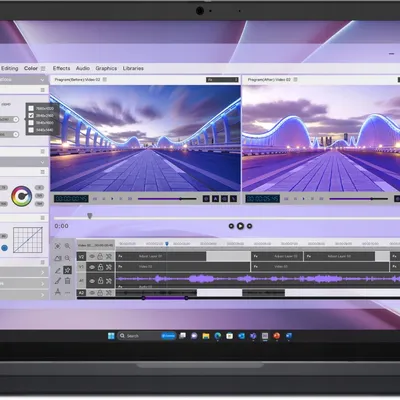 Dell Pro Max 16 MC16250 FullHD+ Ultra 7-255H 32GB 1TB SSD IRcam 11Pro 3YR